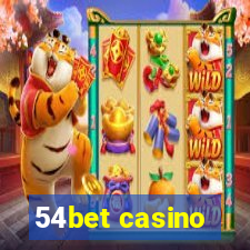 54bet casino